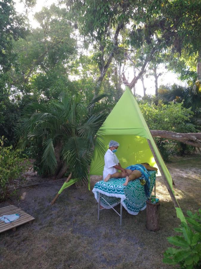 Albergue Oxe Uai Porto Seguro Exterior foto