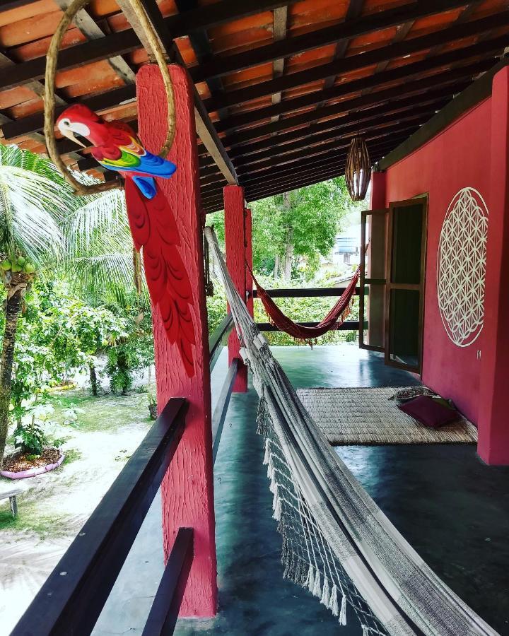 Albergue Oxe Uai Porto Seguro Exterior foto