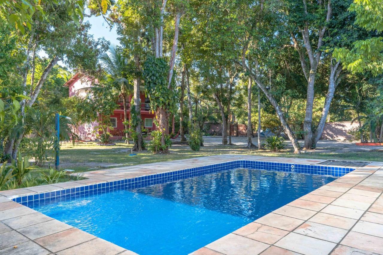 Albergue Oxe Uai Porto Seguro Exterior foto