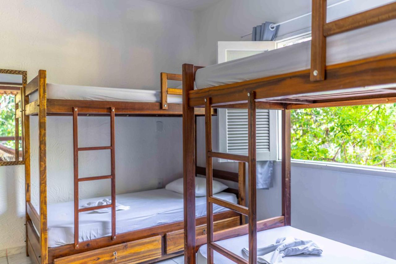 Albergue Oxe Uai Porto Seguro Exterior foto