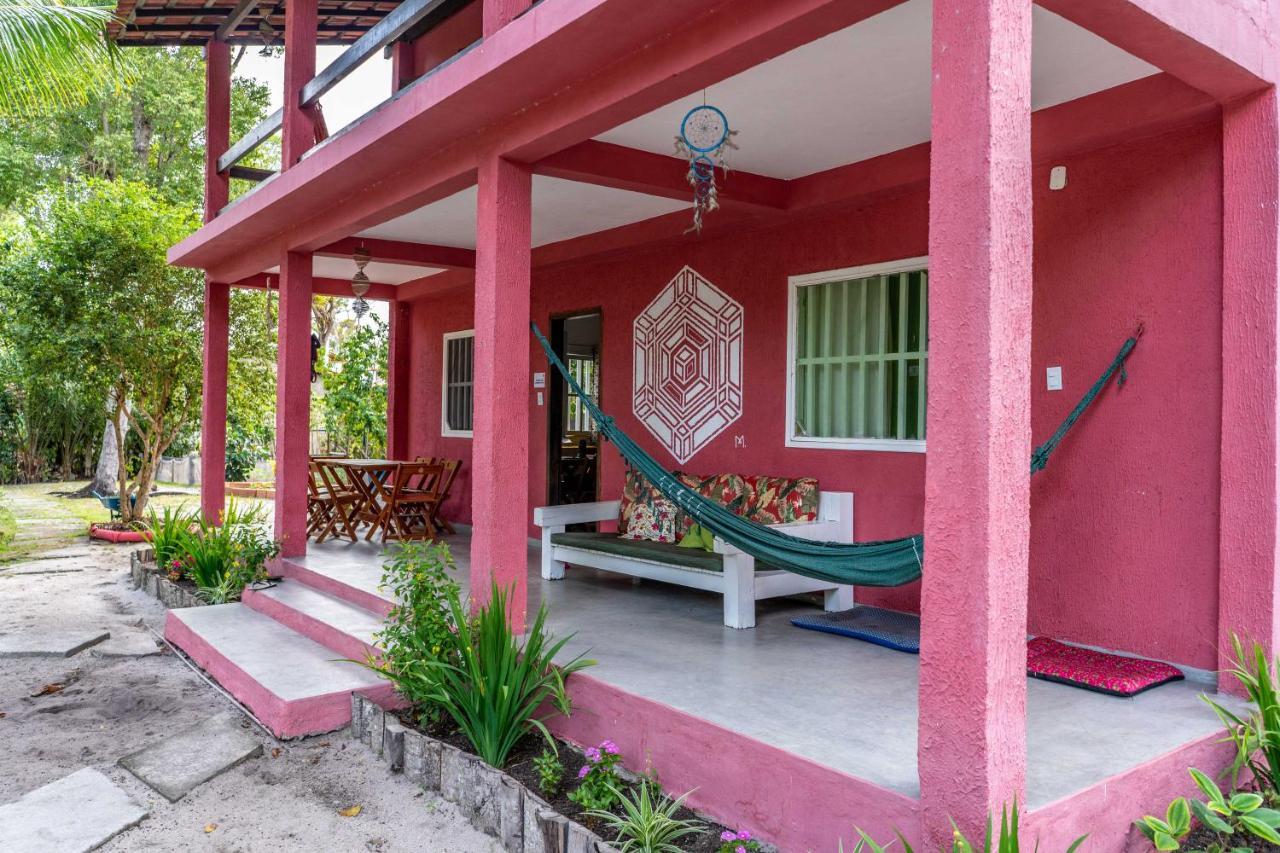 Albergue Oxe Uai Porto Seguro Exterior foto