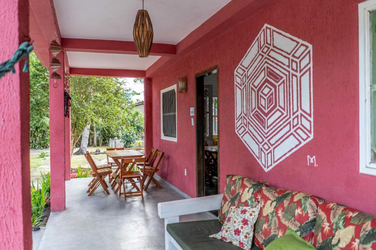 Albergue Oxe Uai Porto Seguro Exterior foto