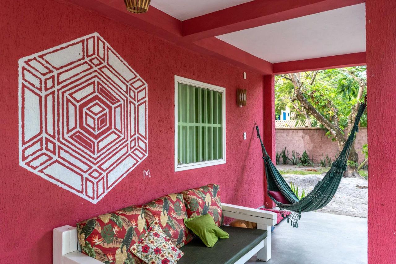 Albergue Oxe Uai Porto Seguro Exterior foto